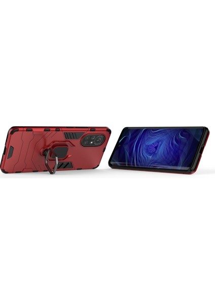 Huawei Nova 8 5g Için Darbeye Dayanıklı Kılıf (Yurt Dışından) indirimleri