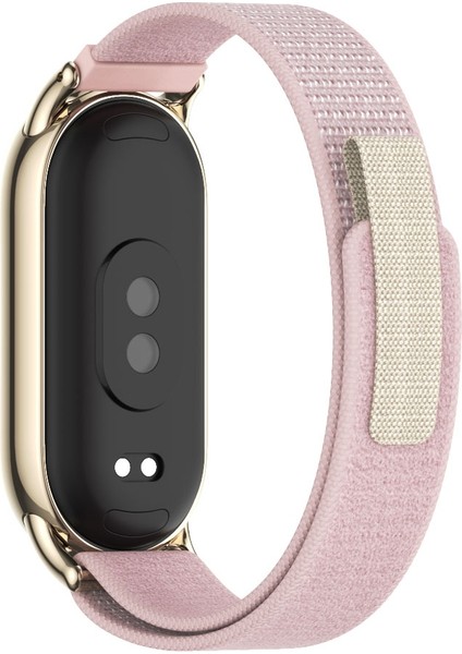 Xiaomi Akıllı Bant 9/8 Için Mıjobs Naylon Saat Kayışı (Yurt Dışından) modelleri