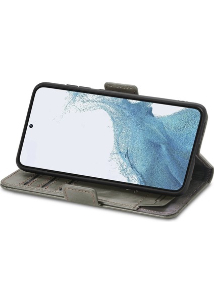 Samsung Galaxy S23 Ultra 5g Için Ekleme Deri Kılıf (Yurt Dışından) fırsatları
