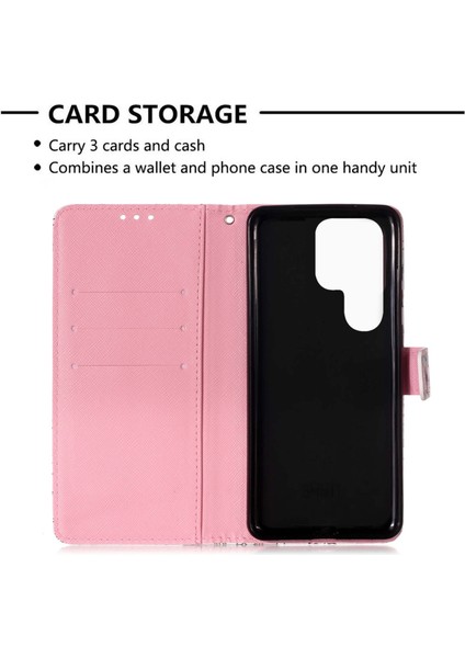 Samsung Galaxy S23 Ultra 5g Için 3D Pu Kılıf (Yurt Dışından) modelleri