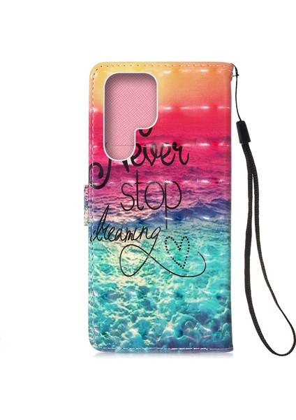 Samsung Galaxy S23 Ultra 5g Için 3D Pu Kılıf (Yurt Dışından) fırsatları