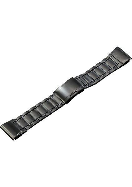 Garmin Forerunner 965/955/945/935 Için Titanyum Ste Kayış (Yurt Dışından)