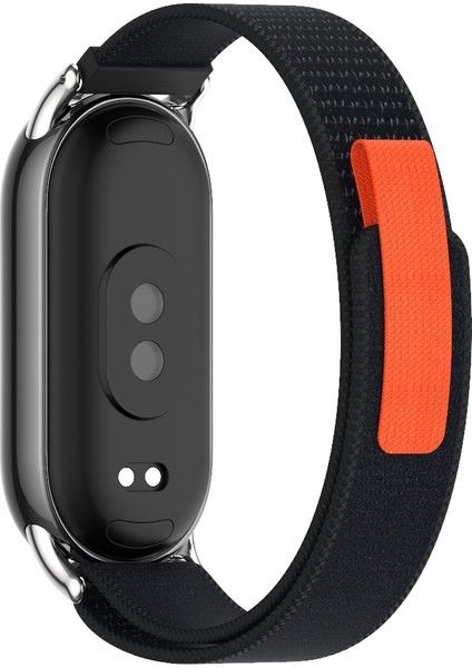Xiaomi Akıllı Bant 9/8 Için Mıjobs Naylon Saat Kayışı (Yurt Dışından) modelleri