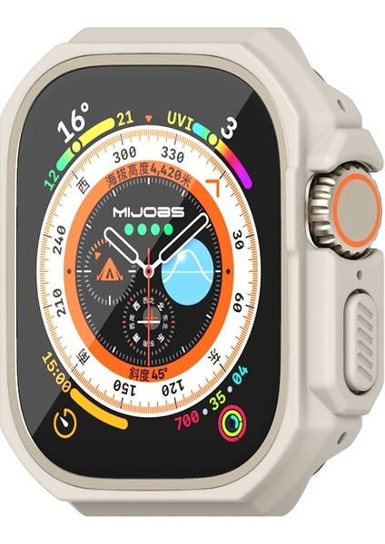 Pc Watch Kılıfı Apple Watch Ultra 49MM Için (Yurt Dışından) modelleri