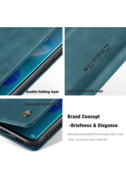 013 Huawei P50 Pro Için Deri Kılıf (Yurt Dışından) fırsatları