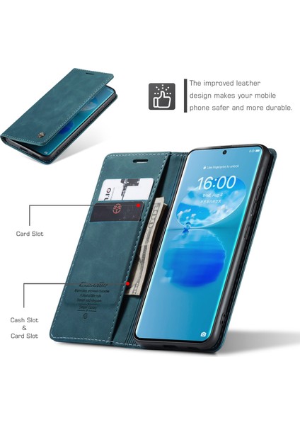 013 Huawei P50 Pro Için Deri Kılıf (Yurt Dışından) indirimleri