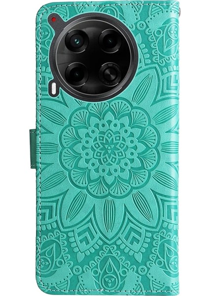Tecno Camon 30 4g / 5g Için Pu Telefon Kılıfı (Yurt Dışından) modelleri