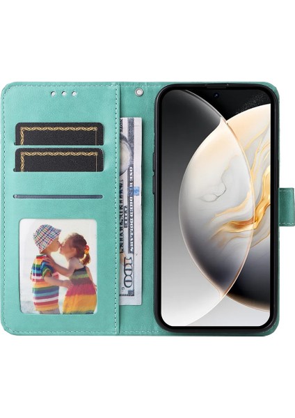 Tecno Camon 30 4g / 5g Için Pu Telefon Kılıfı (Yurt Dışından) fırsatları