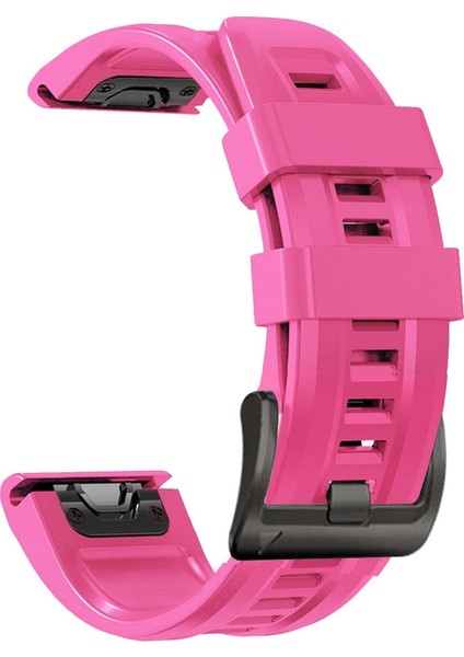 Garmin Forerunner 935 Için 22MM Silikon Kayış (Yurt Dışından)