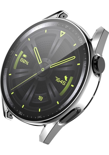 Pc Kılıfı + Huawei Watch Gt 3 46MM Için Gl Film (Yurt Dışından) fiyatları