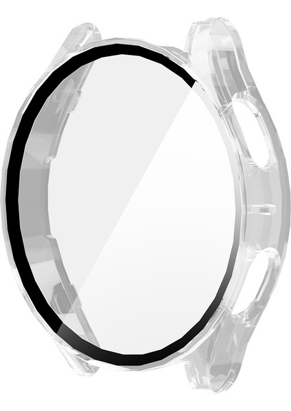 Pc + Film Izle Kılıfı Samsung Galaxy Watch7 40MM (Yurt Dışından)