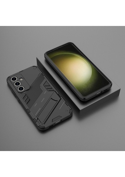 Samsung Galaxy S24 Fe 5g Için Punk Armor Pc + Tpu Kılıf (Yurt Dışından) fiyatları