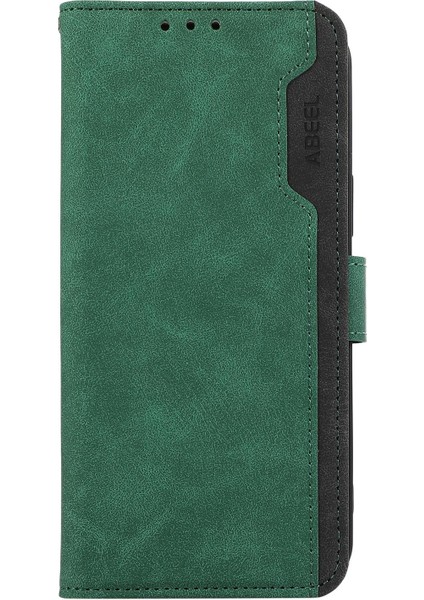 Xiaomi 15 Ultra Için Renk Bloğu Rfıd Pu Kılıf (Yurt Dışından) fiyatları