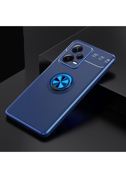 Xiaomi Redmi Note 12 Pro+ Çin Için Metal Halkalı Tutucu Kılıf (Yurt Dışından) fiyatları