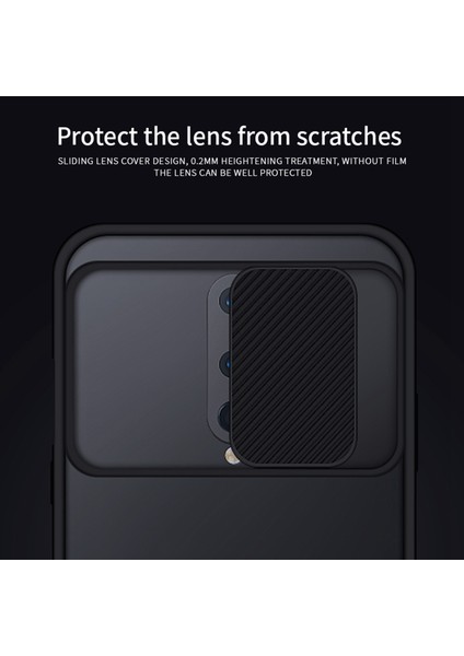 Mofı Xing Dun'un Oneplus 8 Için Her Şey Dahil Koruyucu Kılıfı (Yurt Dışından) modelleri
