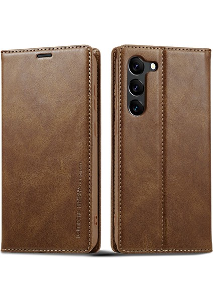Samsung Galaxy S23 5g Için Rfıd Hırsızlığa Karşı Deri Kılıf (Yurt Dışından) fiyatları