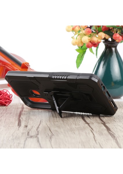 Infinix Hot 11 Için Çift Renkli Tpu + Pc Kılıfı (Yurt Dışından) fiyatları