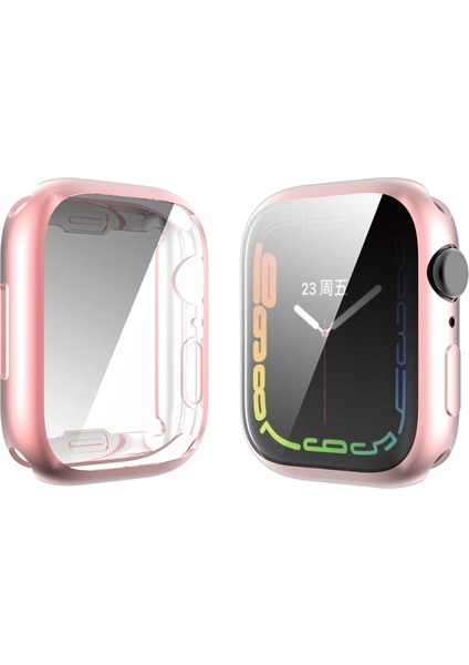 Apple Watch S 8/7 45MM Koruyucu Tpu Kılıf (Yurt Dışından) fiyatları