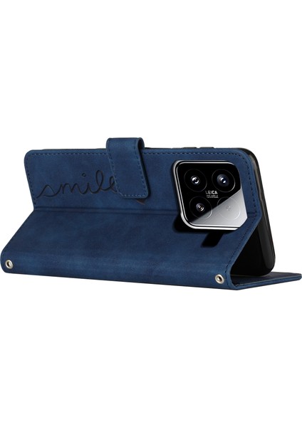 Xiaomi 15 Için Cilt Fe Pu Kılıf (Yurt Dışından) indirimleri