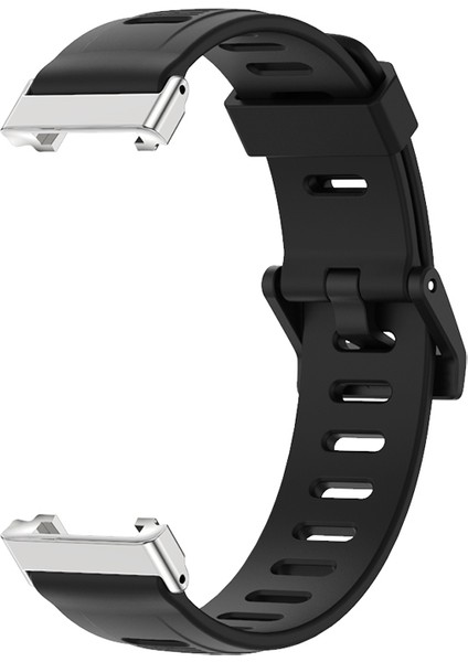 Xiaomi Mi Band 7 Pro Için Düz Delikli Tpu Watch Band (Yurt Dışından) fiyatları