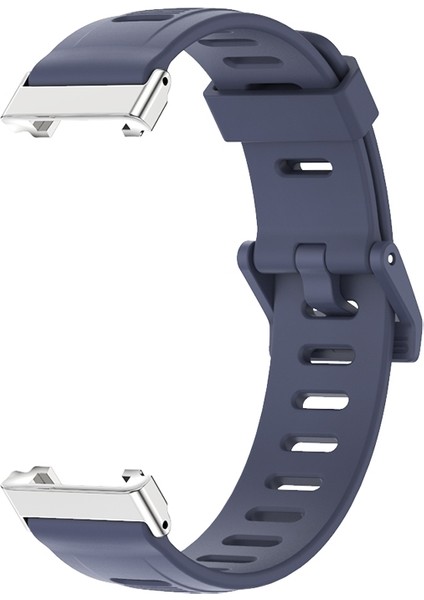 Xiaomi Mi Band 7 Pro Için Düz Delikli Tpu Watch Band (Yurt Dışından) fiyatları