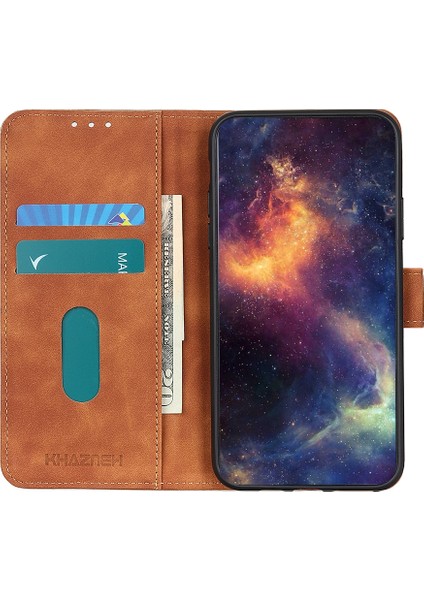 Honor X9A 5g / Magic5 5g Için Retro Dokulu Pu Kılıf (Yurt Dışından) fırsatları