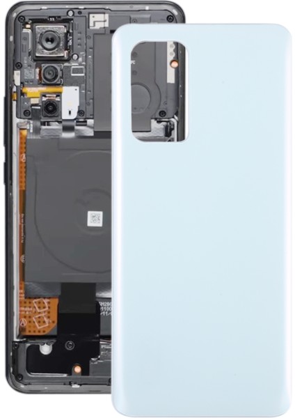 Xiaomi Redmi K60 Oem Arka Kapak Için (Yurt Dışından)