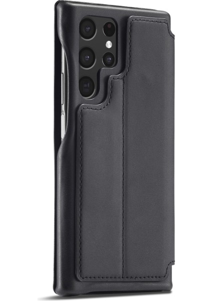 Samsung Galaxy S22 Ultra 5g Için Hon Ancient'ın Pu Kılıfı (Yurt Dışından) modelleri