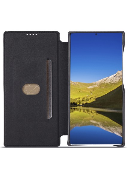 Samsung Galaxy S22 Ultra 5g Için Hon Ancient'ın Pu Kılıfı (Yurt Dışından) fırsatları