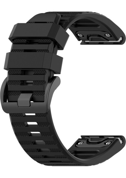 Garmin Fenix ​​3 Için 26MM Silikon Spor Kayış (Yurt Dışından) fiyatları