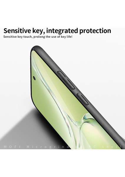 Oppo K12X Için Mofı Buzlu Pc Telefon Kılıfı (Yurt Dışından) fırsatları