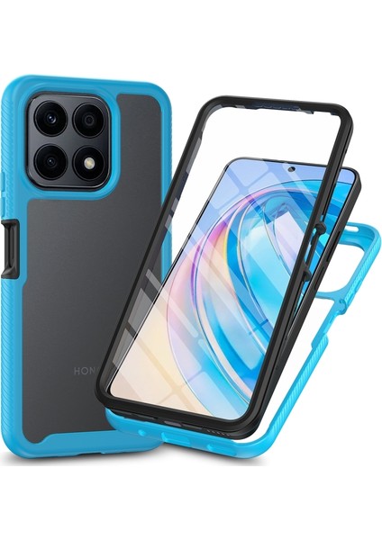 Honor X8A Için Tam Vücut Hibrit Kılıf (Yurt Dışından) fiyatları