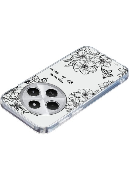 Redmi 14C 4g Için Boyama Tpu Telefon Kılıfı (Yurt Dışından) fırsatları