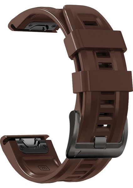 Garmin Forerunner 935 Için 22MM Silikon Kayış (Yurt Dışından)