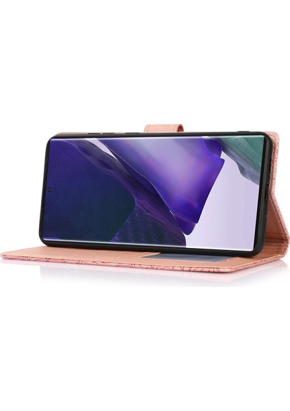 Samsung Galaxy NOTE20 Ultra Için Ayçiçeği Deri Kılıf (Yurt Dışından) indirimleri