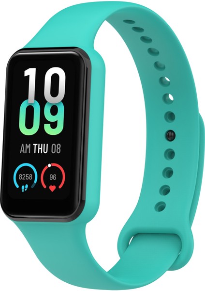 Amazfit Band 7 Için Silikon Saat Bandı (Yurt Dışından)