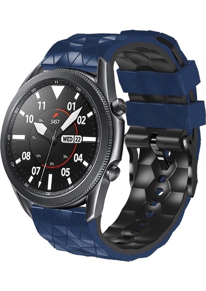 Samsung Gear S3 Frontier Için Silikon Kayış (Yurt Dışından)