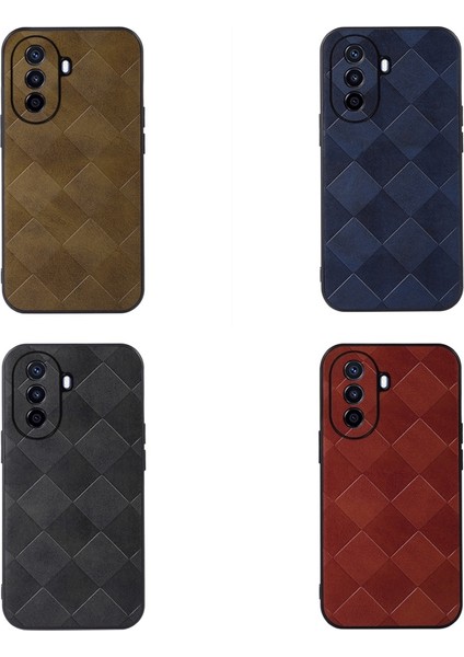 Huawei Enjoy 50/nova Y70/NOVA Y70 Plus Için Pu Telefon Kılıfı (Yurt Dışından) fiyatları