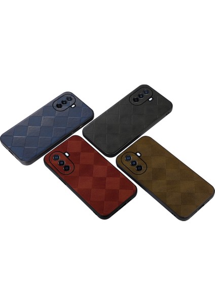 Huawei Enjoy 50/nova Y70/NOVA Y70 Plus Için Pu Telefon Kılıfı (Yurt Dışından) modelleri