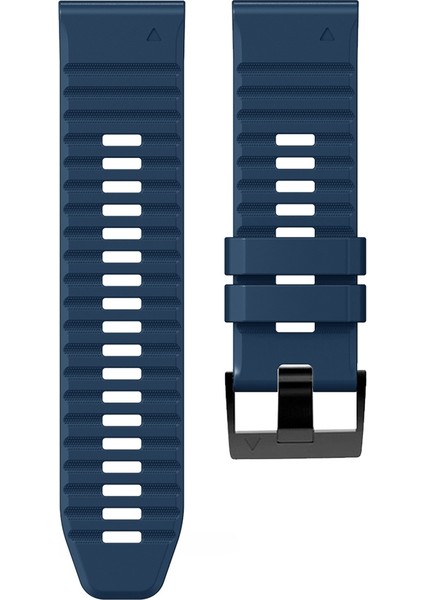 Garmin Fenix ​​7x / 6x / 5x 26MM Için Silikon Saat Bandı (Yurt Dışından) modelleri