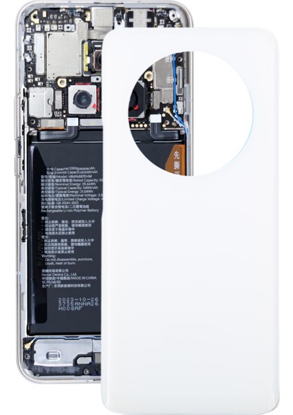 Onur Magic4 Pro Için Arka Kapak (Yurt Dışından)