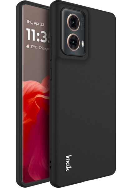 Motorola Moto G85 5g / S50 Neo 5g Için Uc-3 Buzlu Tpu Kılıf (Yurt Dışından)