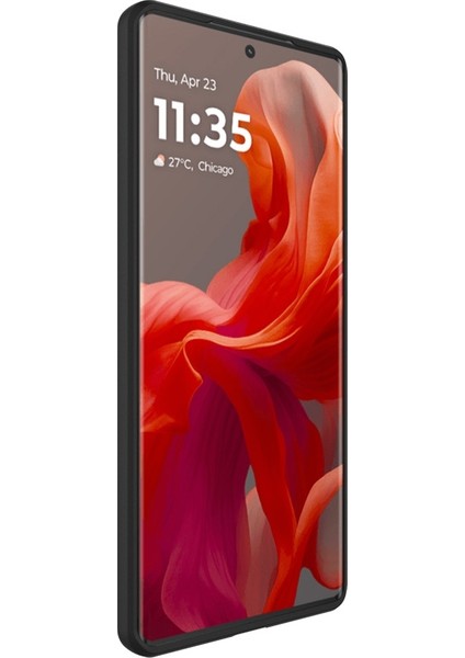 Motorola Moto G85 5g / S50 Neo 5g Için Uc-3 Buzlu Tpu Kılıf (Yurt Dışından) modelleri