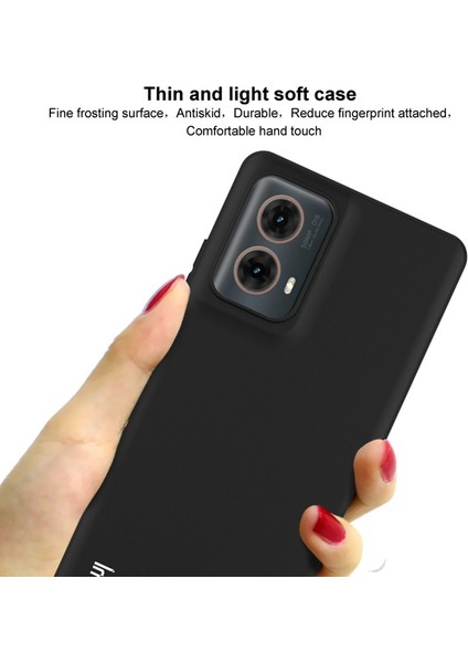 Motorola Moto G85 5g / S50 Neo 5g Için Uc-3 Buzlu Tpu Kılıf (Yurt Dışından) fırsatları