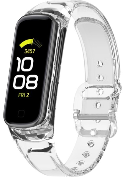 Samsung Galaxy Fit 2 SM-R220 Için Tpu Watch Band (Yurt Dışından)