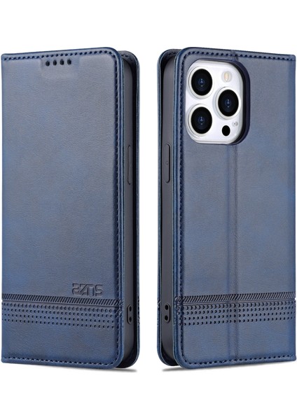 iPhone 14 Pro Max Için Azns Buzağı Dokulu Kılıf (Yurt Dışından) indirimleri