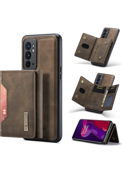 Oneplus 9rt 5g Için Dg.mıng M2 Telefon Kılıfı (Yurt Dışından)