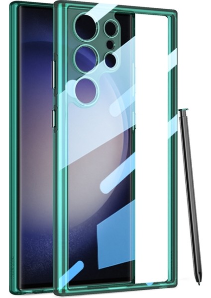Samsung Galaxy S23 Ultra 5g Için Gkk Space Pc+Tpu Kılıf (Yurt Dışından) fiyatları