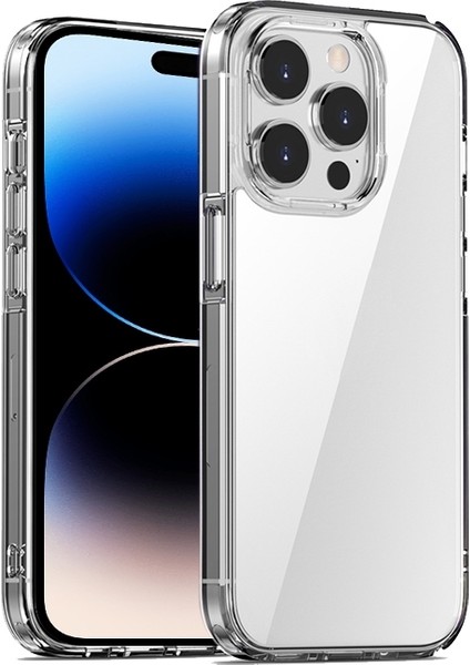 Ipaky Aurora'nın iPhone 14 Pro Max Pc + Tpu Kılıfı (Yurt Dışından)