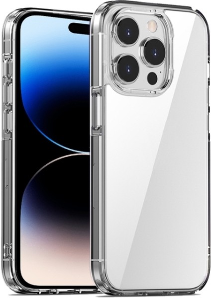 Ipaky Aurora'nın iPhone 14 Pro Max Pc + Tpu Kılıfı (Yurt Dışından) fiyatları